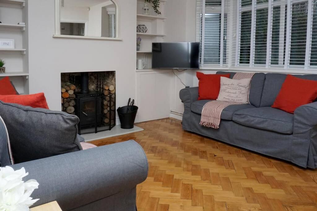 Casa vacanze Cornwallis House Oxford