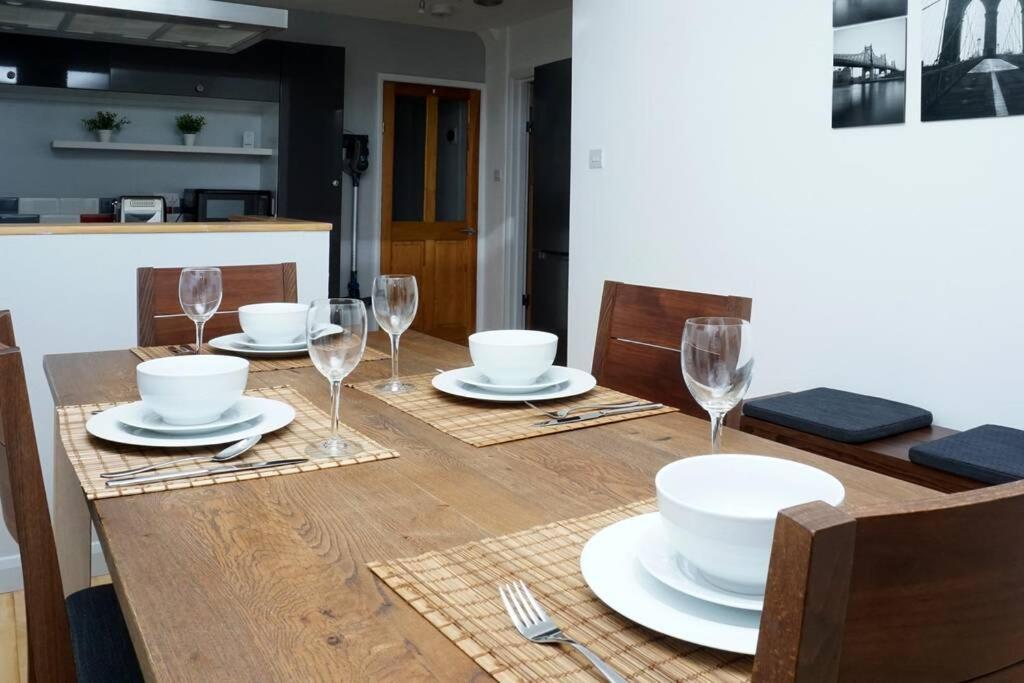 Casa vacanze Cornwallis House *